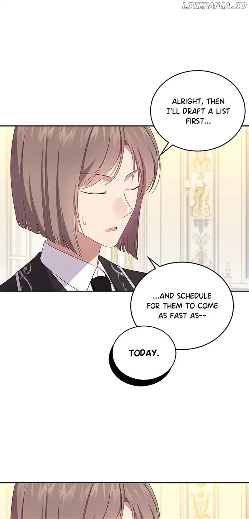 The Villain’s Precious Daughter Chapter 71 page 31