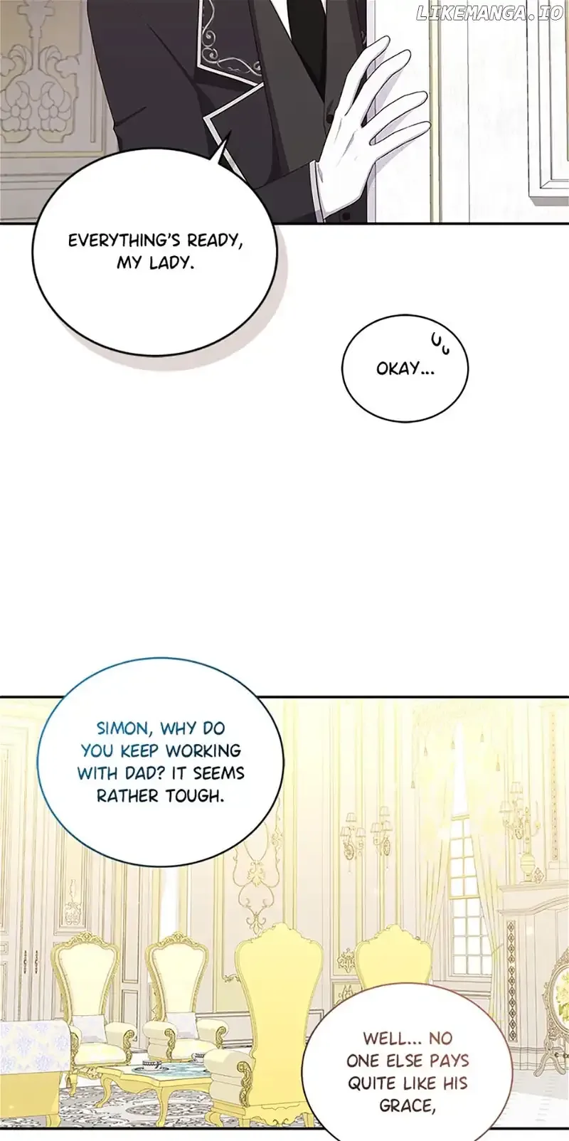 The Villain’s Precious Daughter Chapter 71 page 35