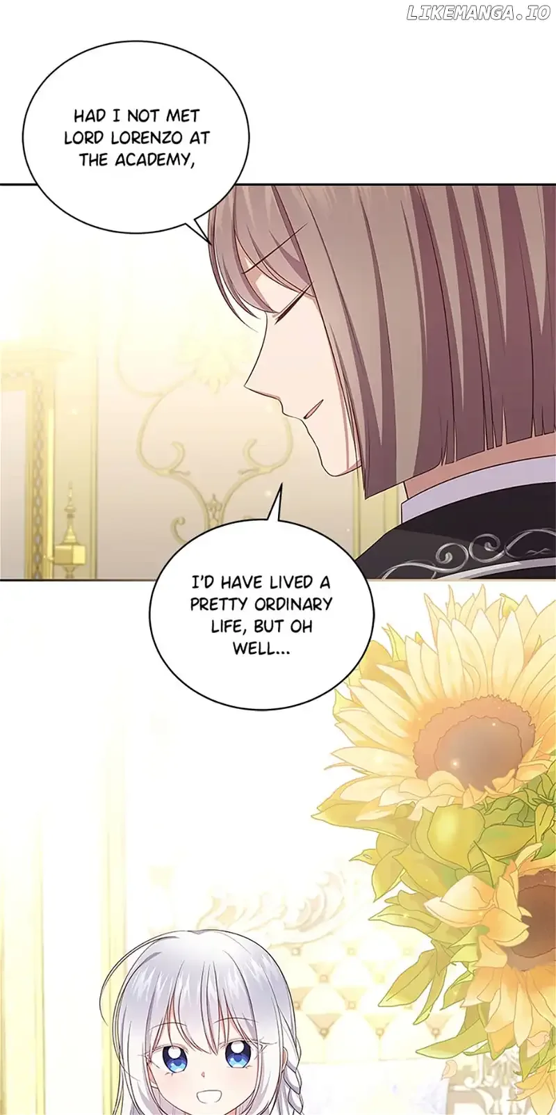 The Villain’s Precious Daughter Chapter 71 page 38