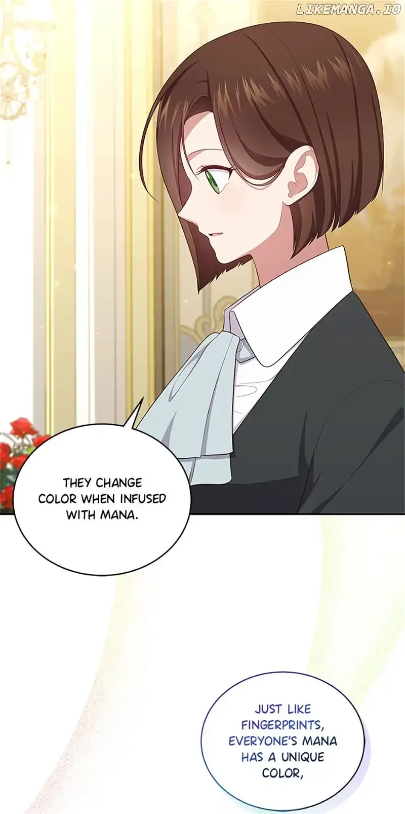 The Villain’s Precious Daughter Chapter 71 page 46