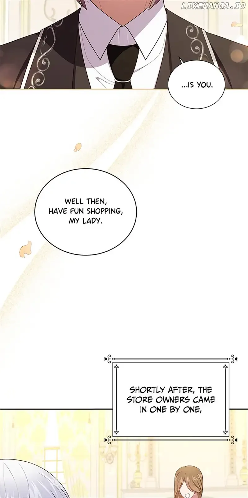The Villain’s Precious Daughter Chapter 71 page 42