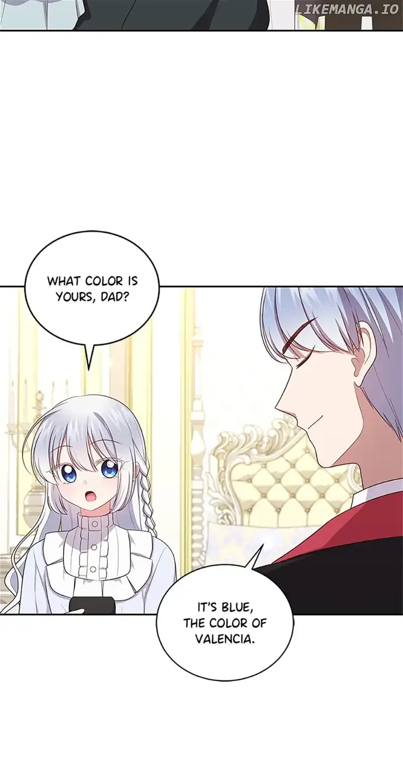 The Villain’s Precious Daughter Chapter 71 page 50