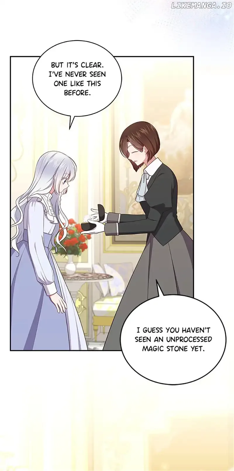 The Villain’s Precious Daughter Chapter 71 page 45