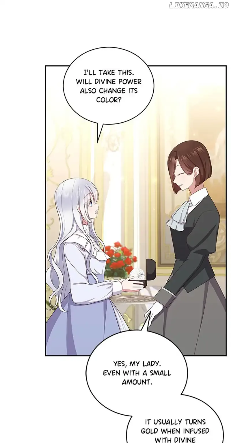 The Villain’s Precious Daughter Chapter 71 page 48