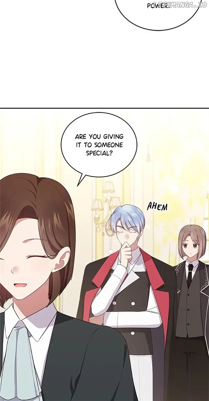 The Villain’s Precious Daughter Chapter 71 page 49