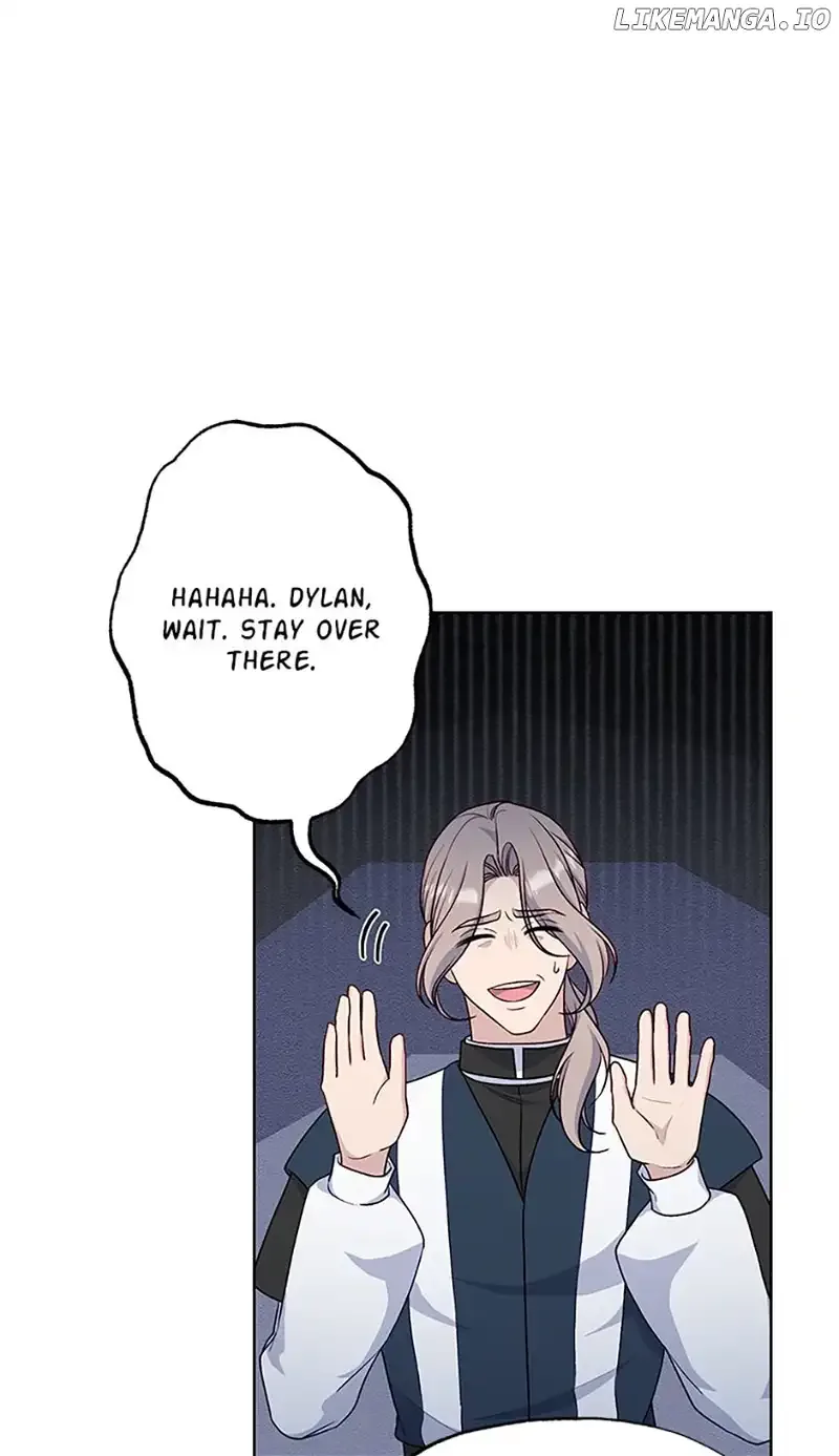 The villain’s young backer Chapter 71 page 11