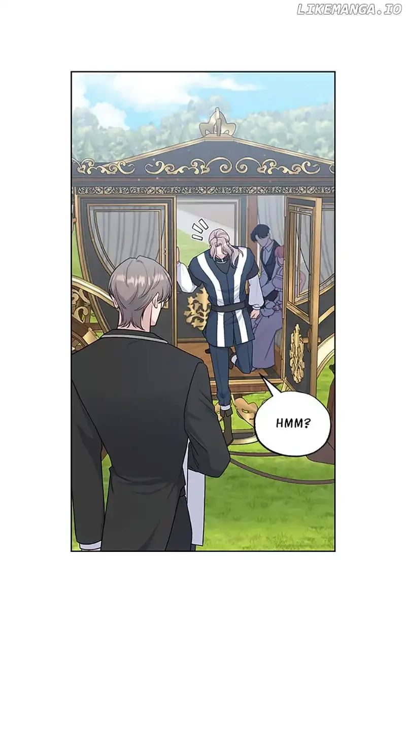 The villain’s young backer Chapter 71 page 5