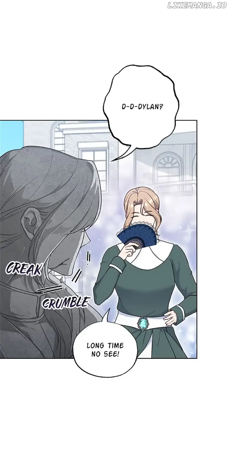 The villain’s young backer Chapter 71 page 10