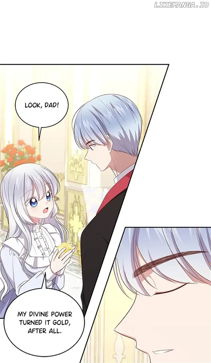 The Villain’s Precious Daughter Chapter 71 page 56