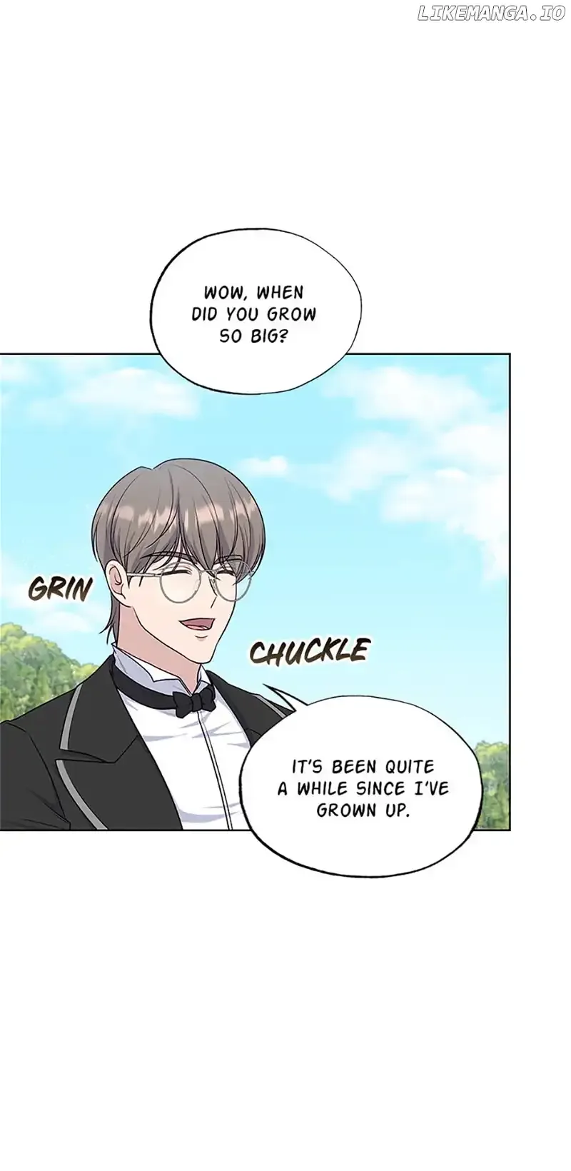 The villain’s young backer Chapter 71 page 7