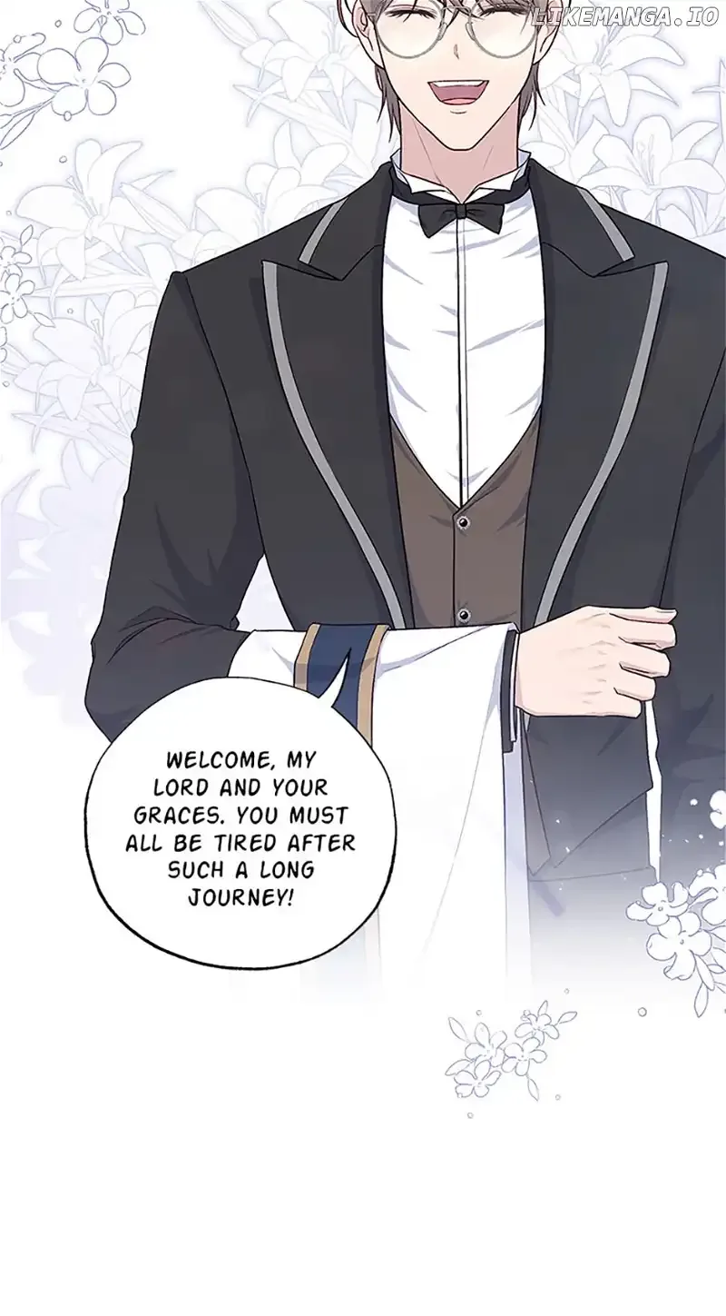 The villain’s young backer Chapter 71 page 4