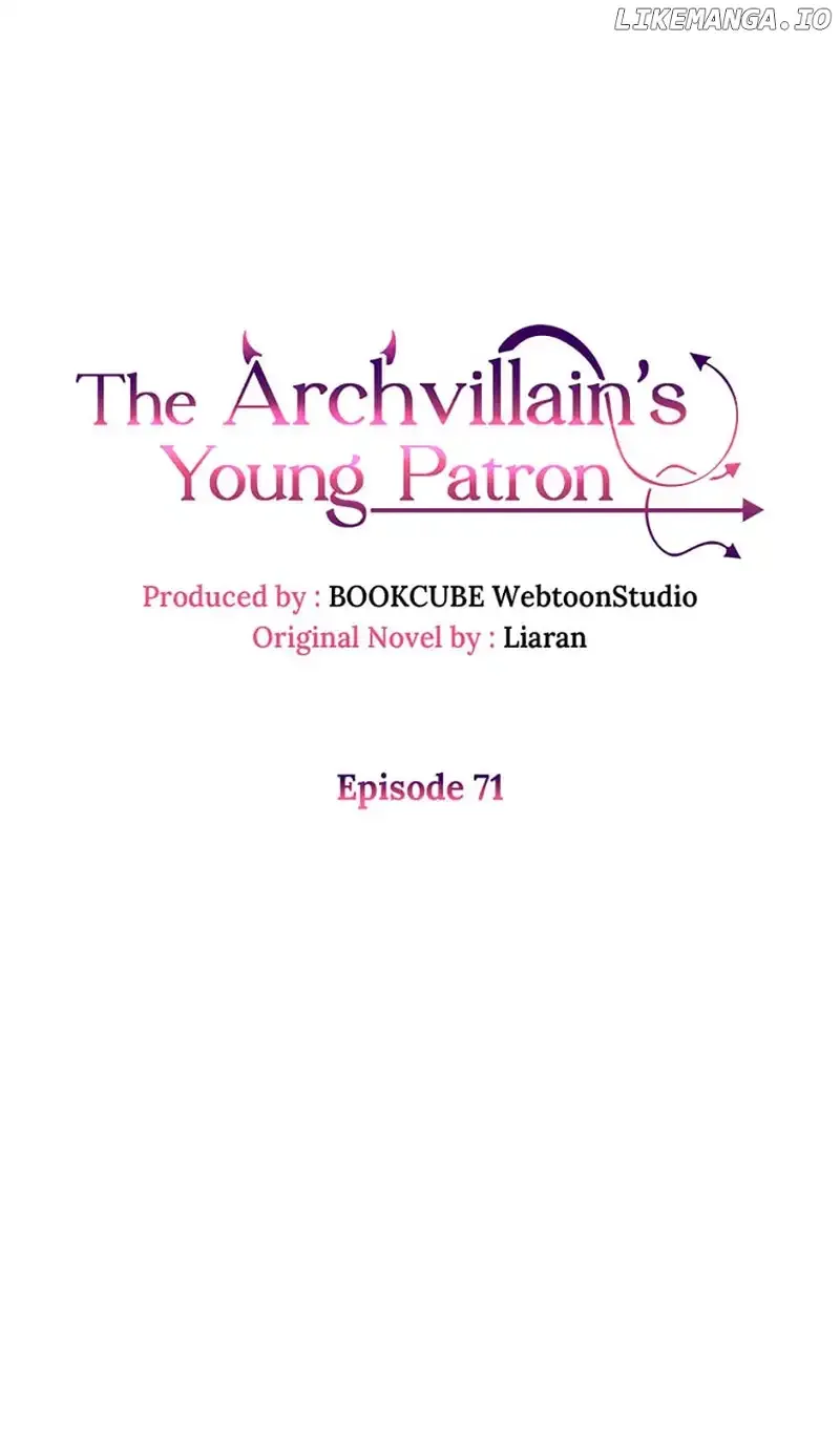 The villain’s young backer Chapter 71 page 16