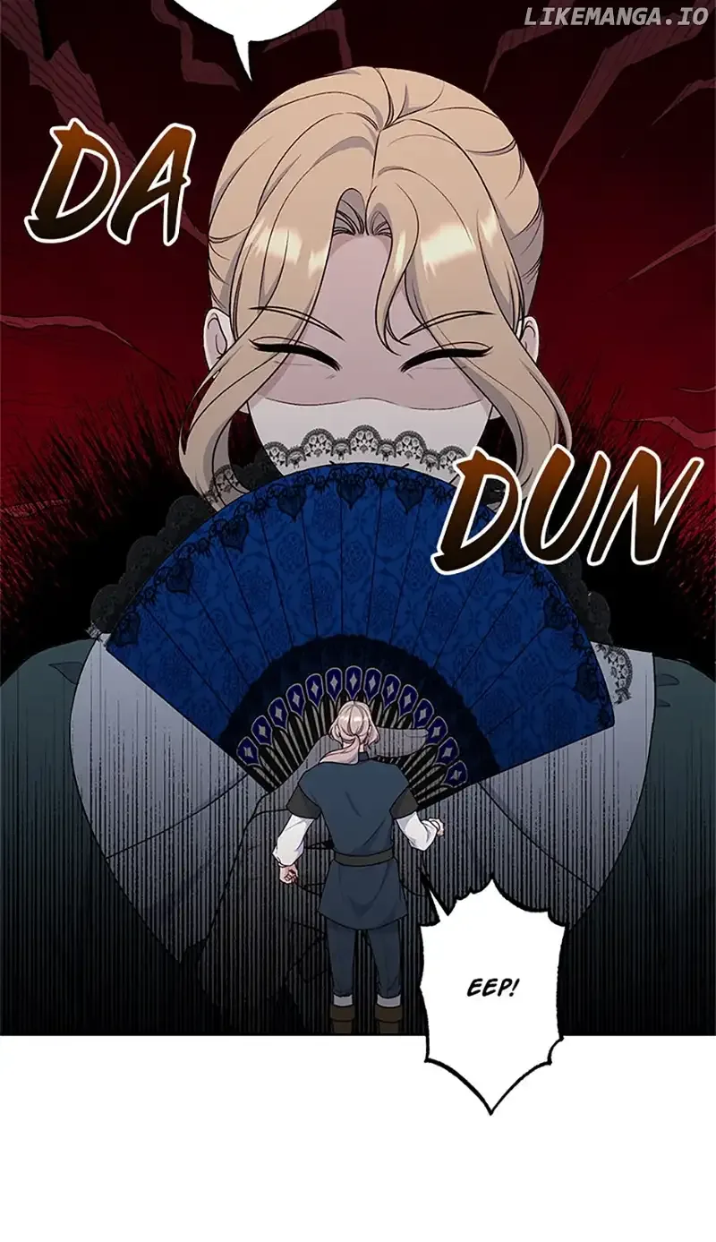 The villain’s young backer Chapter 71 page 13