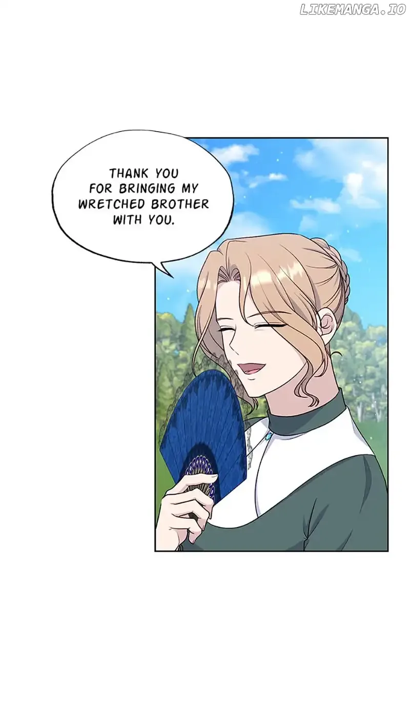 The villain’s young backer Chapter 71 page 19