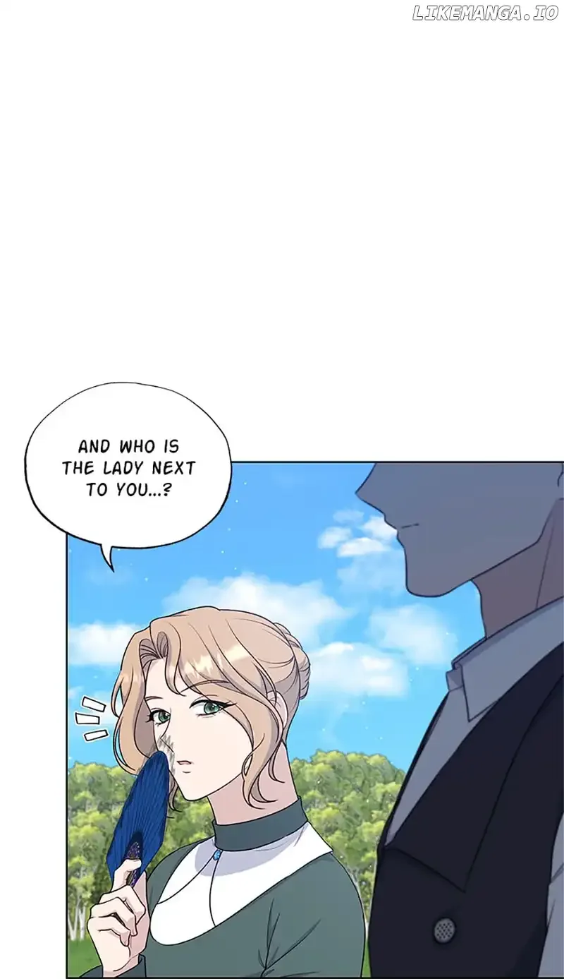 The villain’s young backer Chapter 71 page 21