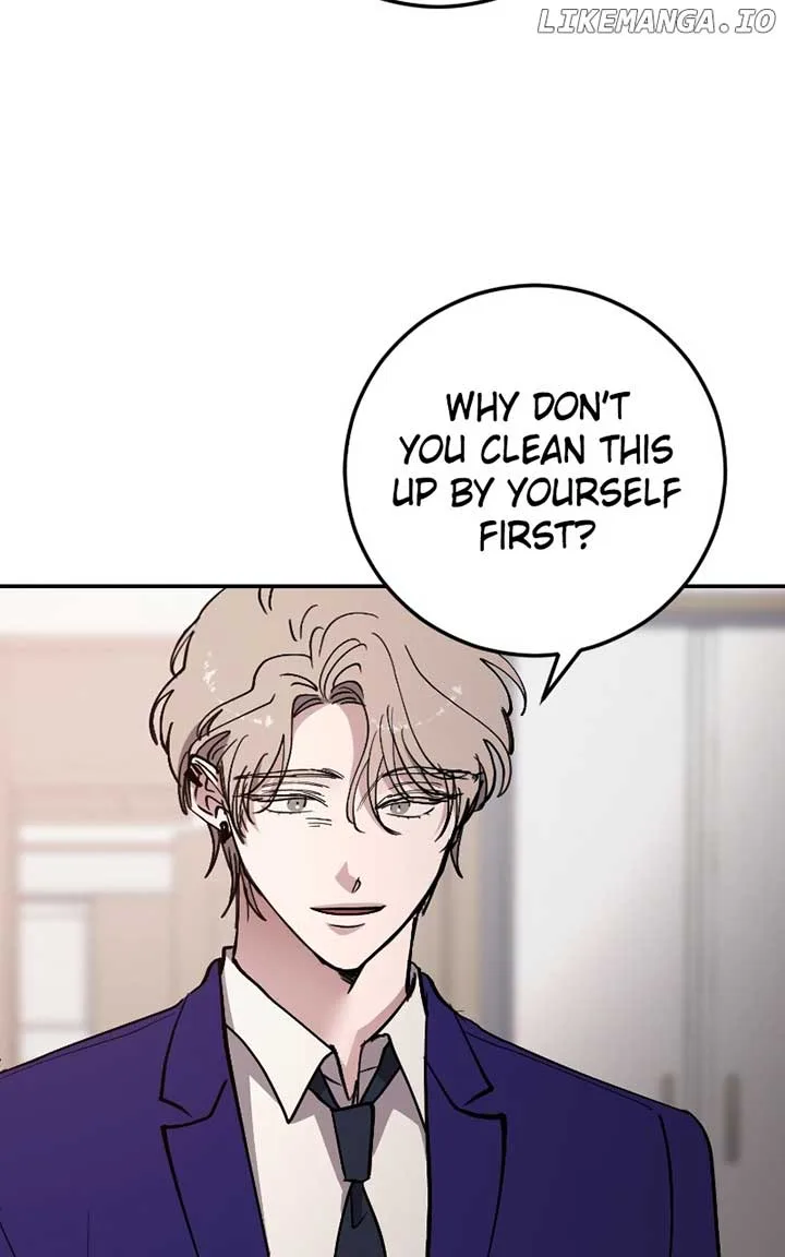 The Team Leader is Tired of Being A Newlywed Chapter 70 page 34