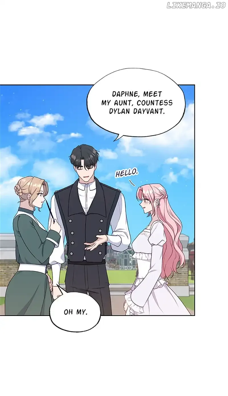 The villain’s young backer Chapter 71 page 25