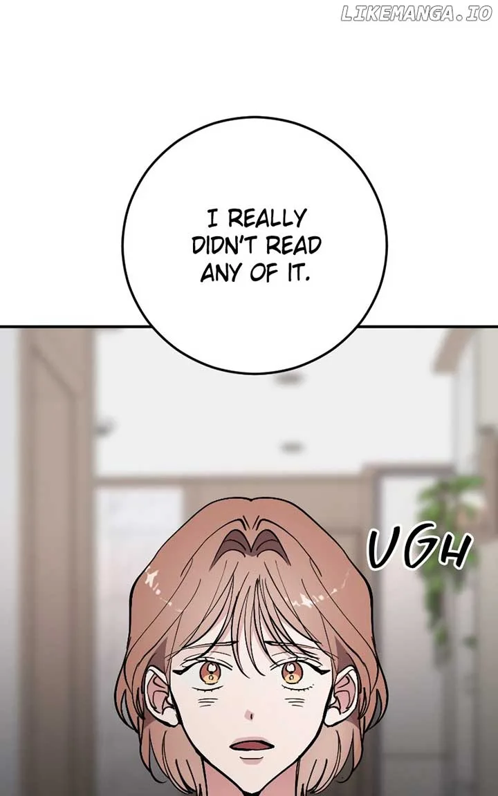 The Team Leader is Tired of Being A Newlywed Chapter 70 page 44