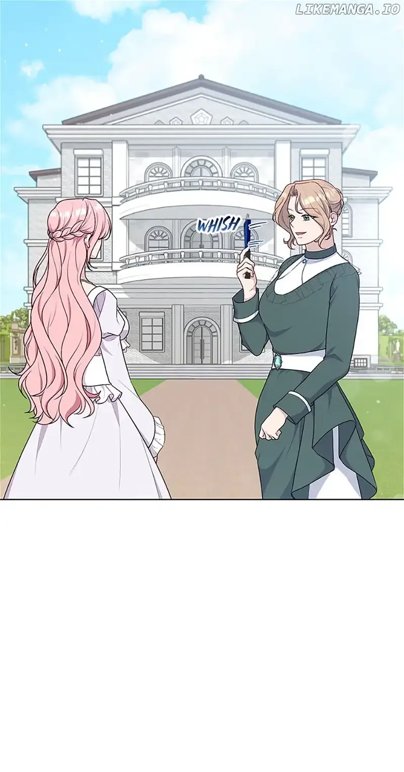 The villain’s young backer Chapter 71 page 32