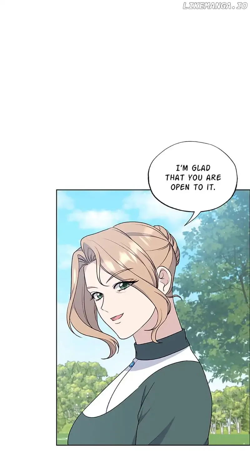The villain’s young backer Chapter 71 page 46