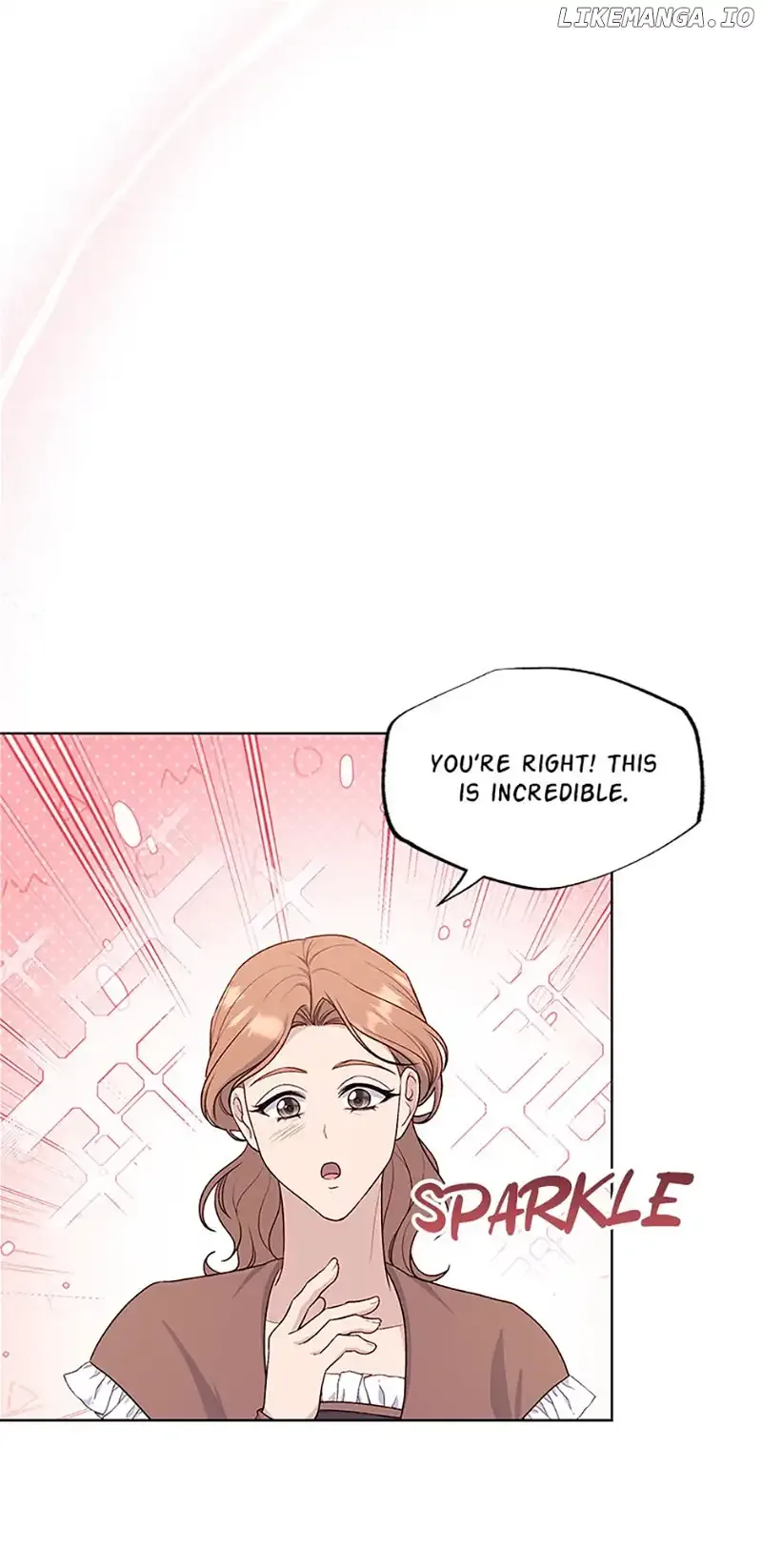 The villain’s young backer Chapter 71 page 57