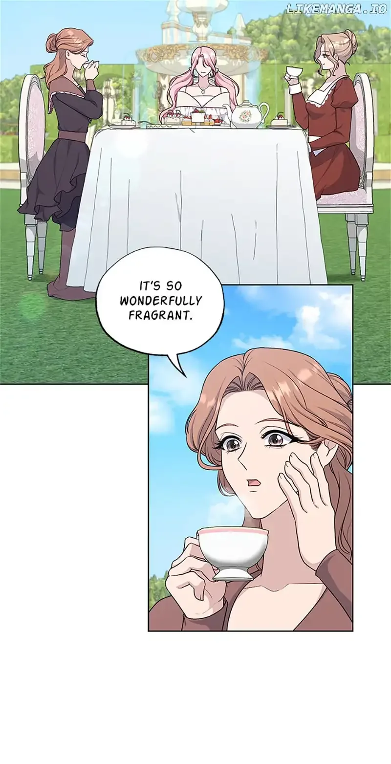 The villain’s young backer Chapter 71 page 54