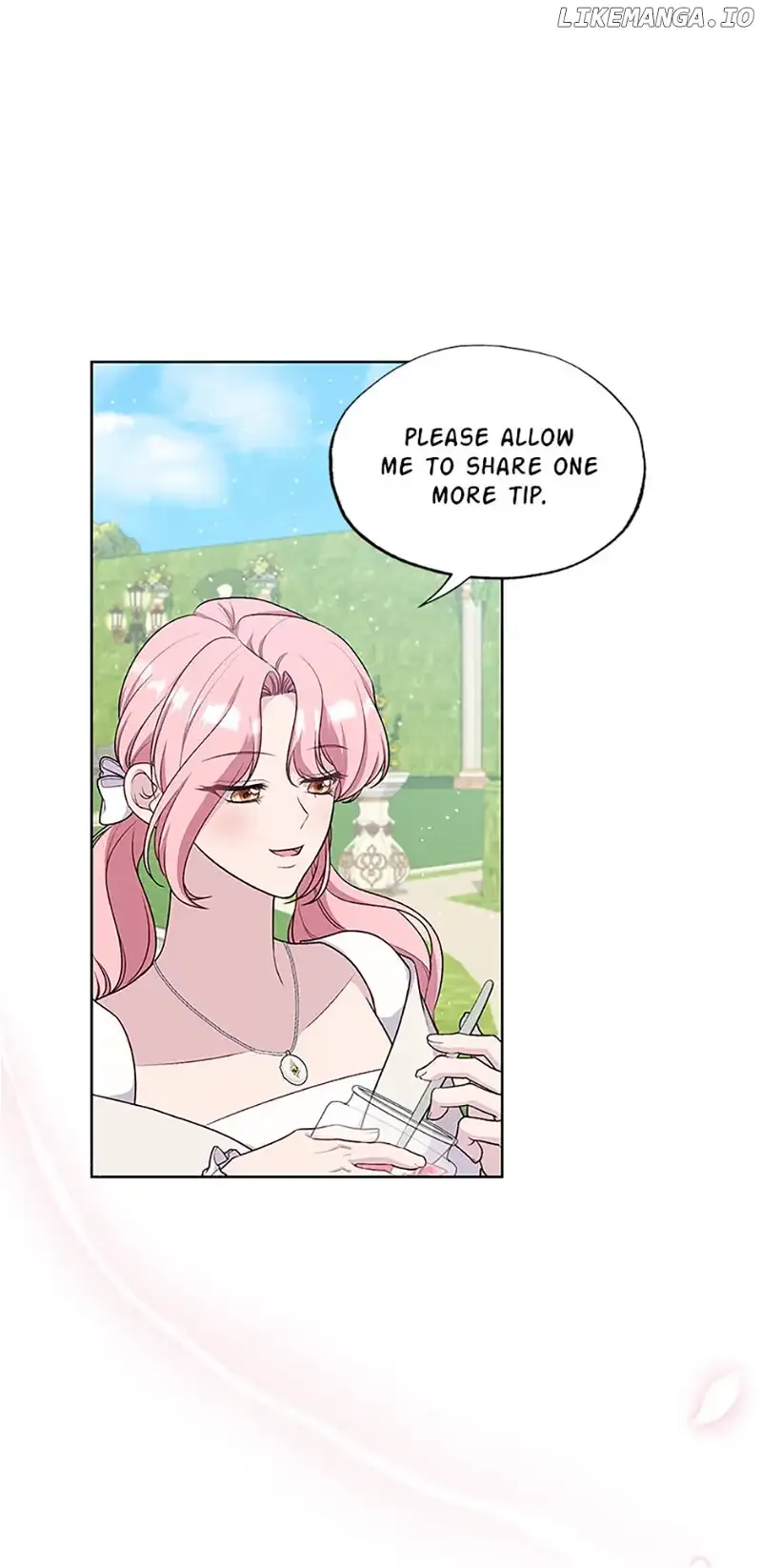 The villain’s young backer Chapter 71 page 55