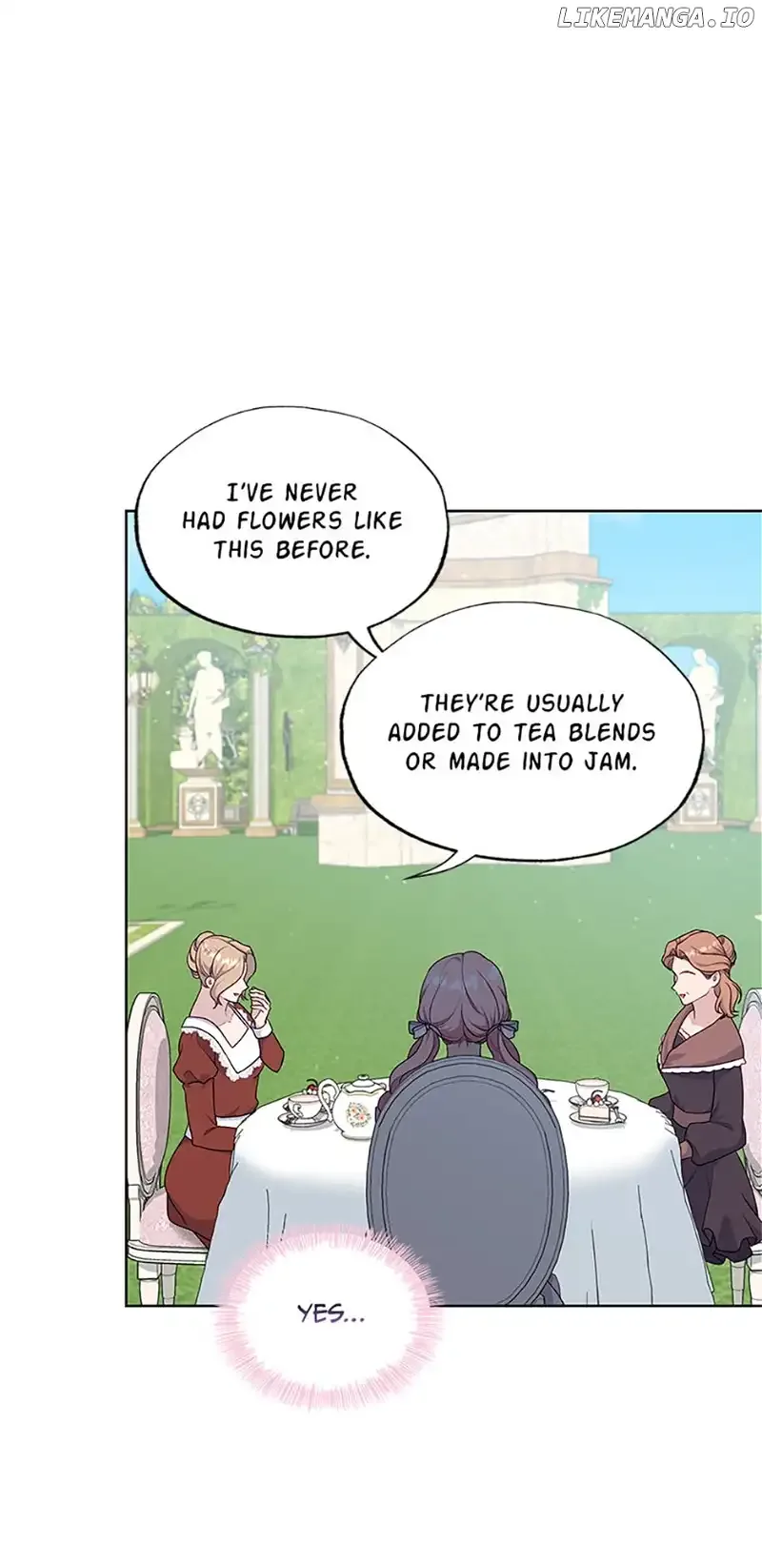 The villain’s young backer Chapter 71 page 58