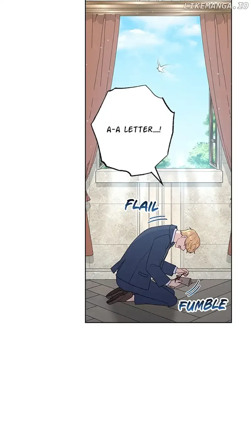 The villain’s young backer Chapter 71 page 67