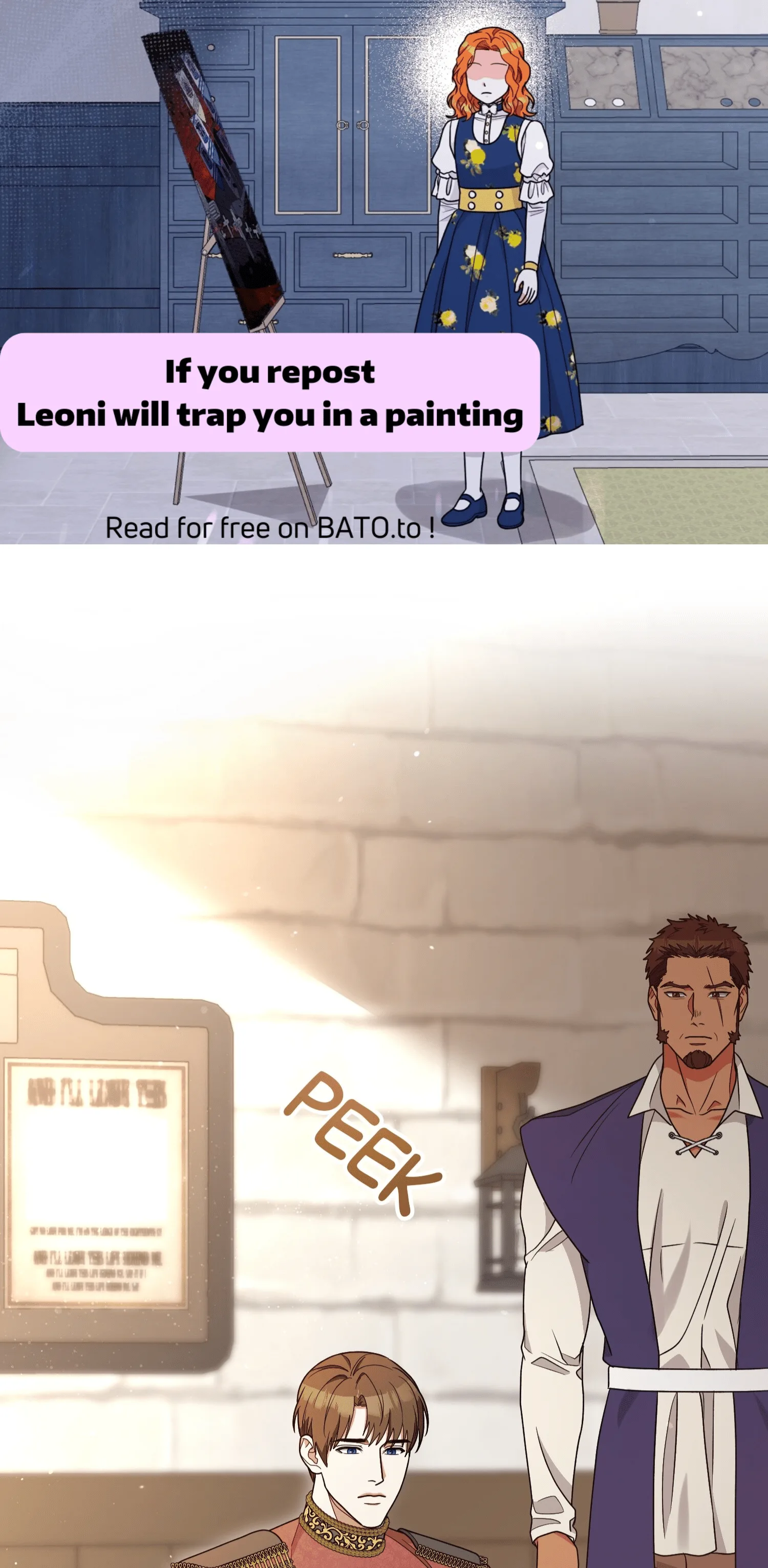 To Those Who Long for My Destruction Chapter 70 page 2