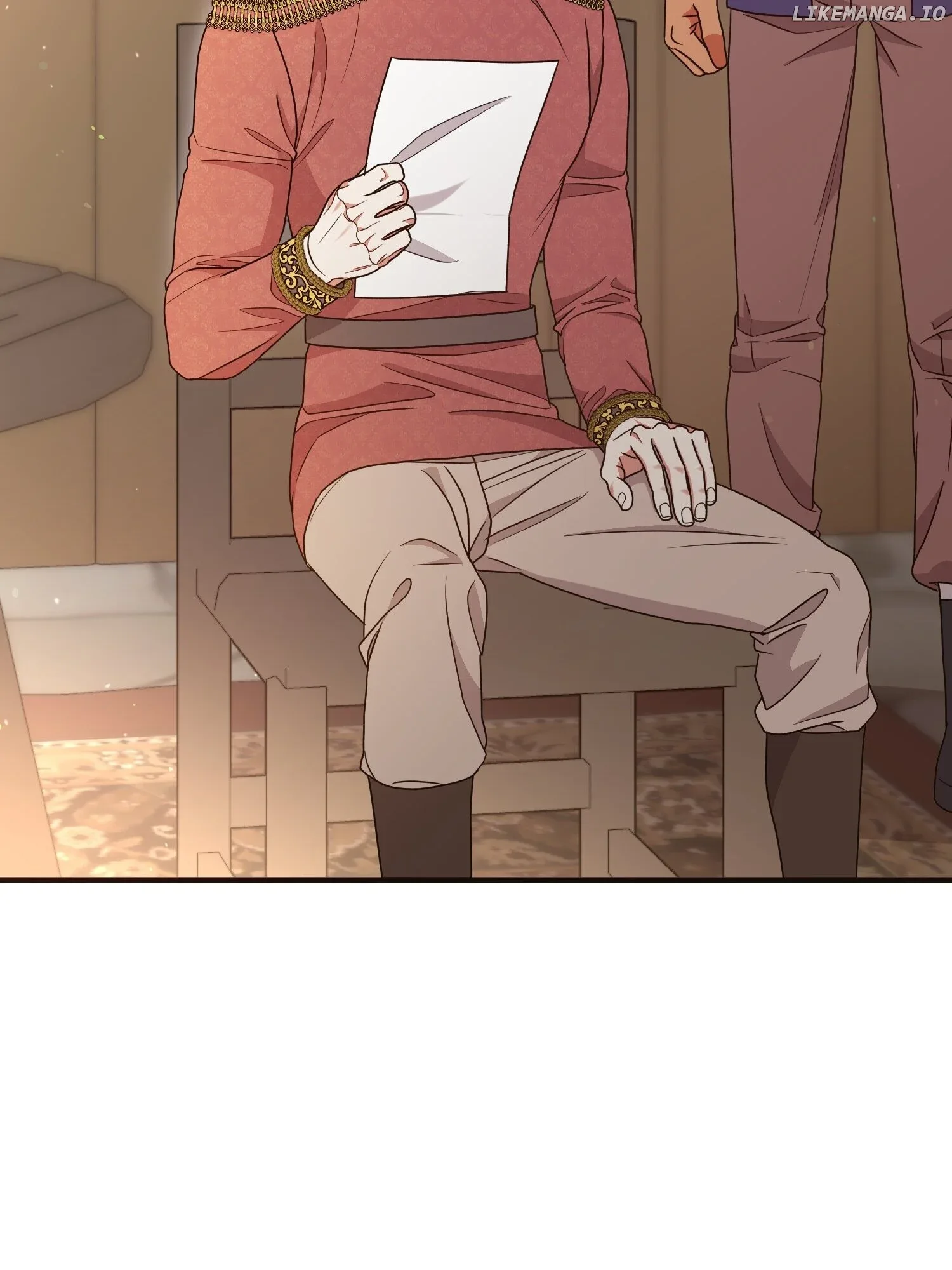 To Those Who Long for My Destruction Chapter 70 page 3