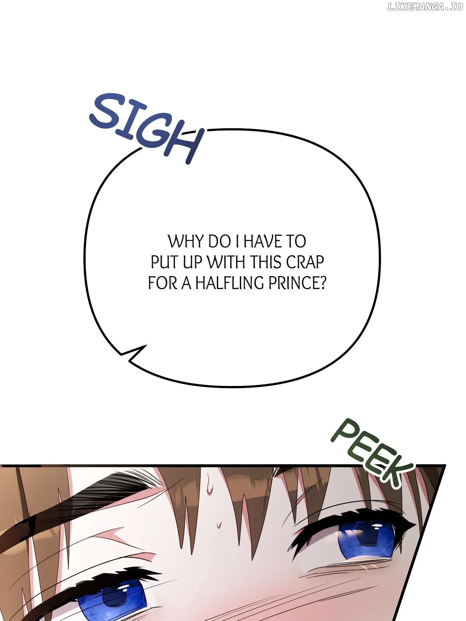 To Those Who Long for My Destruction Chapter 70 page 14