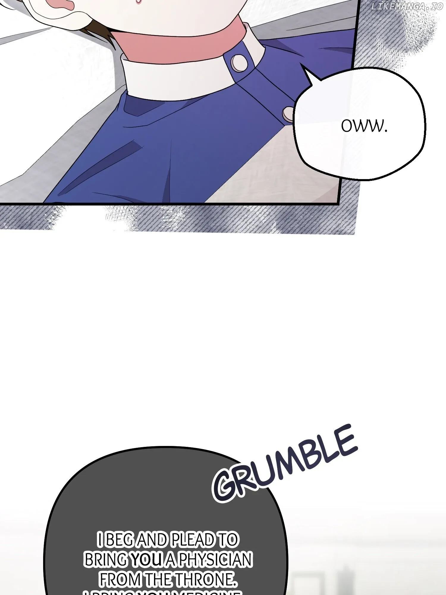 To Those Who Long for My Destruction Chapter 70 page 19
