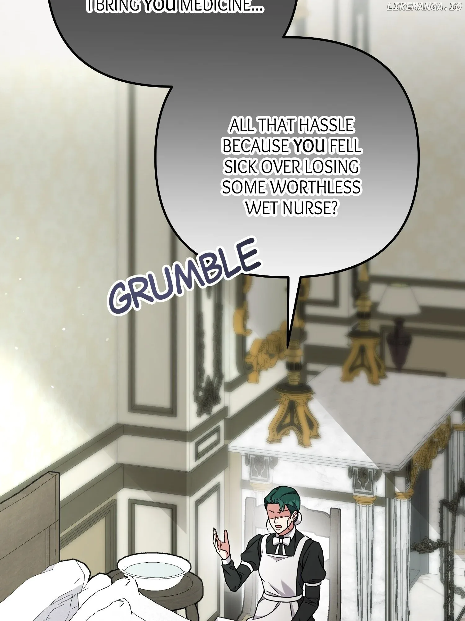 To Those Who Long for My Destruction Chapter 70 page 20
