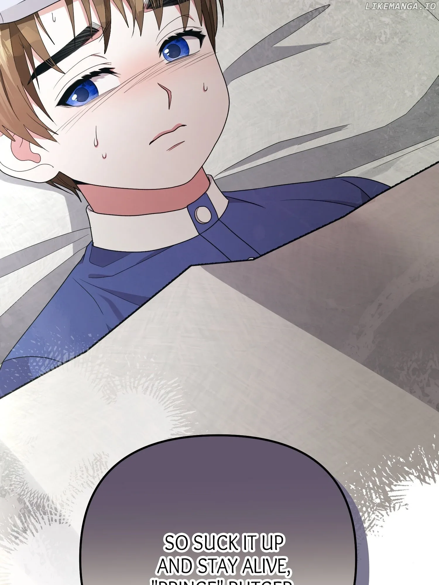 To Those Who Long for My Destruction Chapter 70 page 25