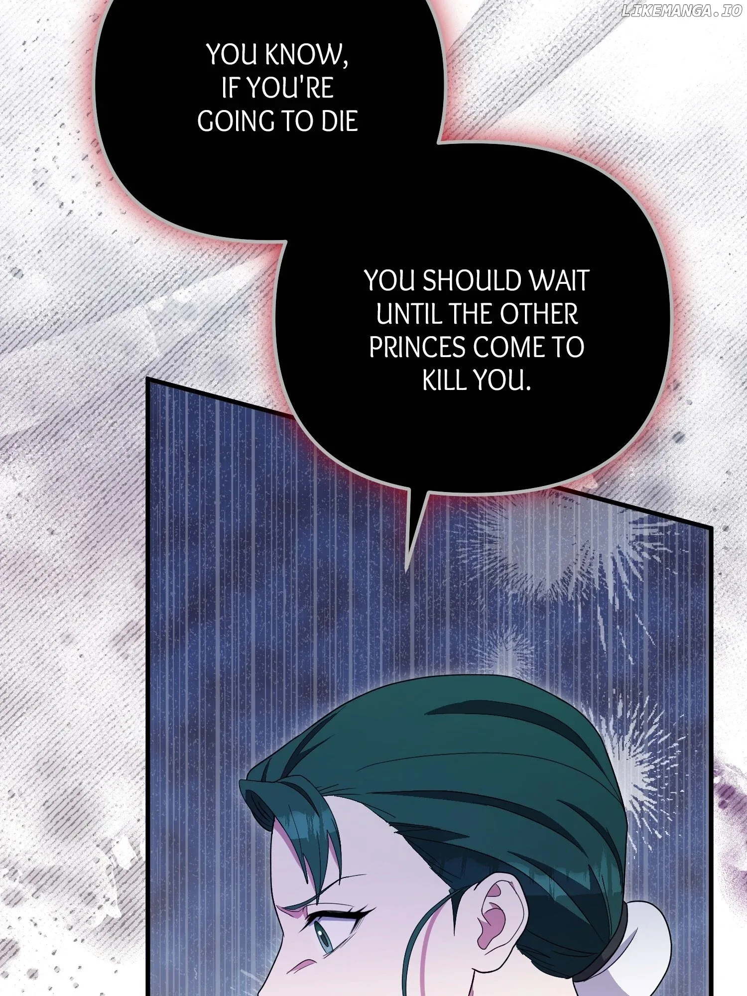 To Those Who Long for My Destruction Chapter 70 page 22