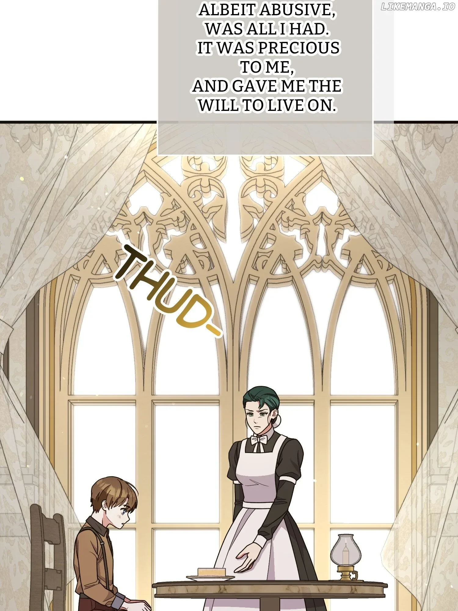 To Those Who Long for My Destruction Chapter 70 page 27