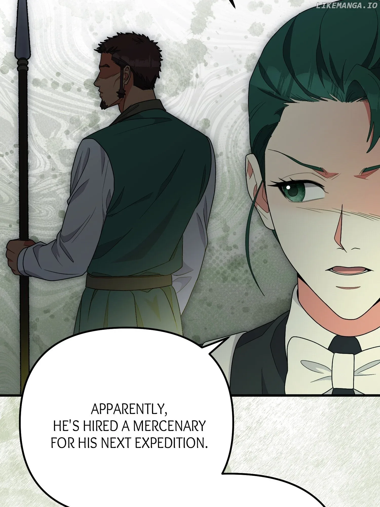 To Those Who Long for My Destruction Chapter 70 page 33