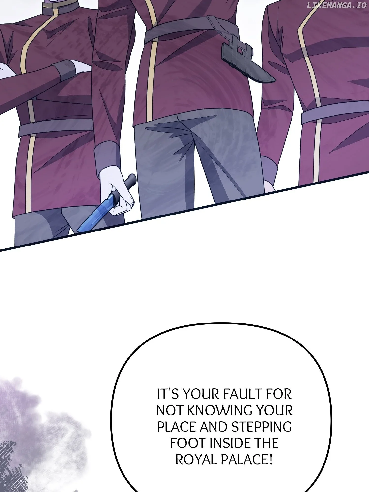 To Those Who Long for My Destruction Chapter 70 page 53