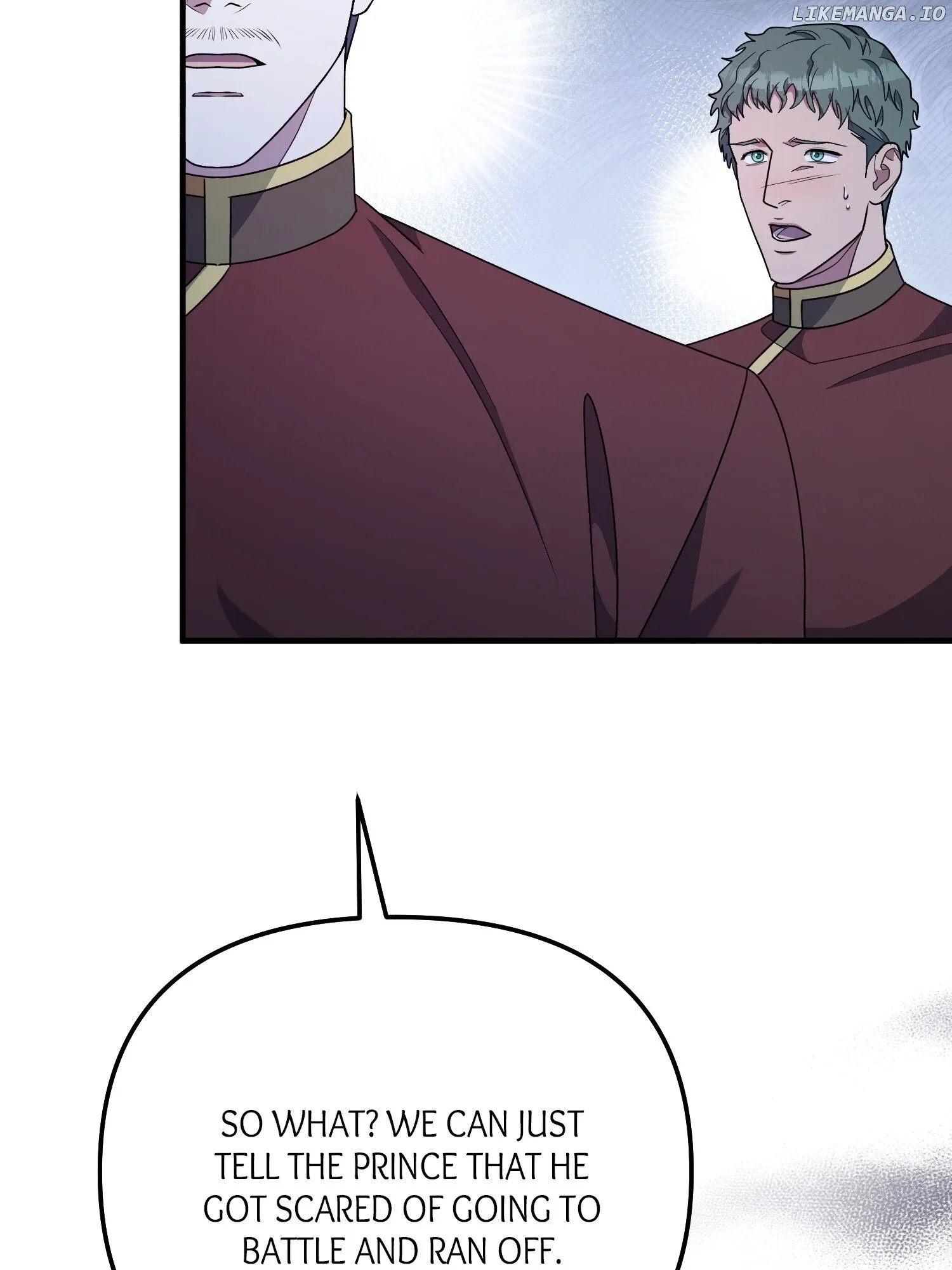 To Those Who Long for My Destruction Chapter 70 page 57