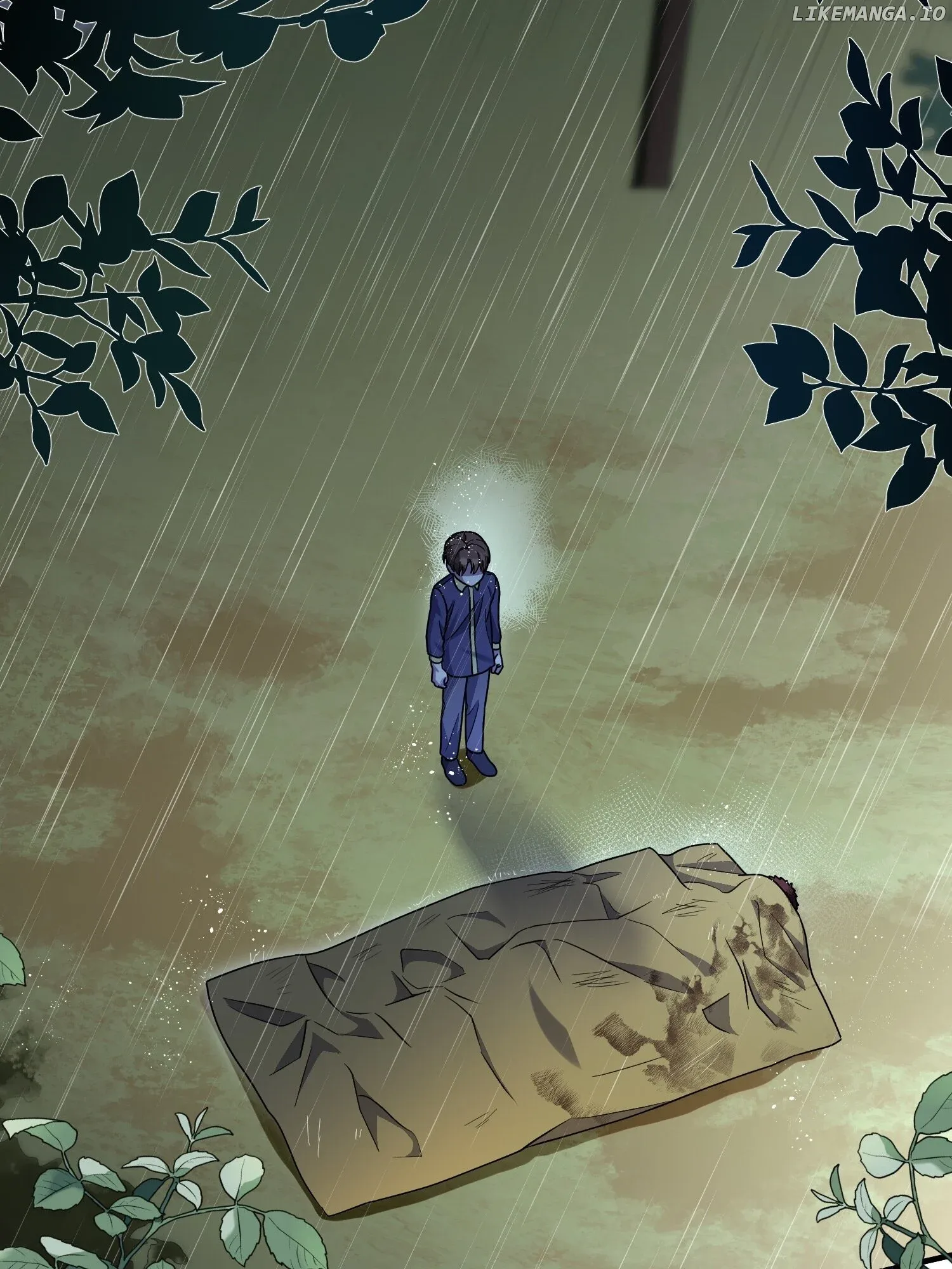To Those Who Long for My Destruction Chapter 70 page 72