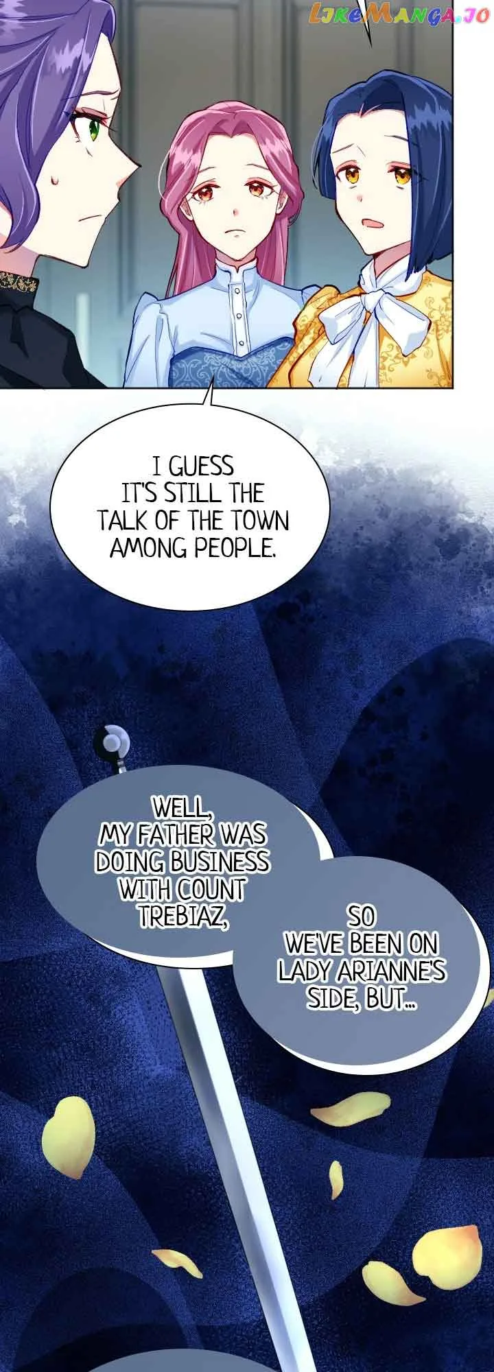 Vengeance from a Saint Full of Wounds Chapter 70 page 3