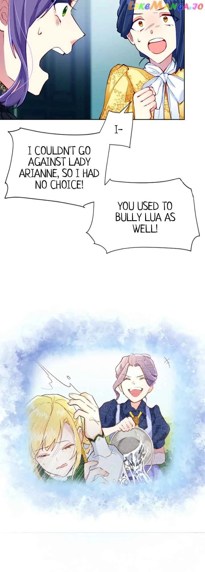 Vengeance from a Saint Full of Wounds Chapter 70 page 7