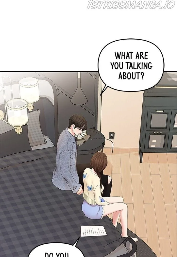 To You, Who Keep the Star Chapter 71 page 116