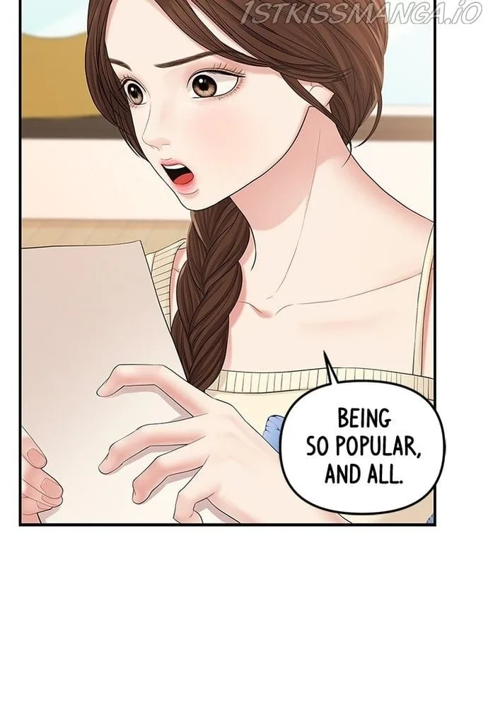 To You, Who Keep the Star Chapter 71 page 114