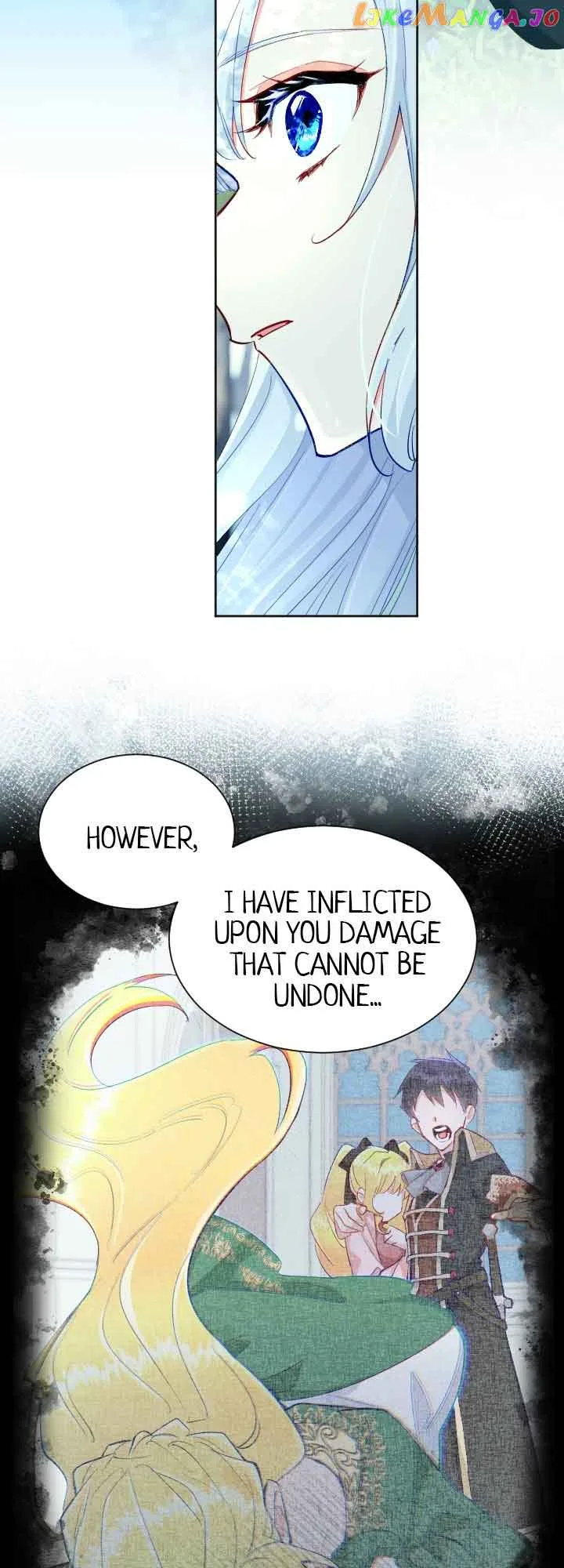 Vengeance from a Saint Full of Wounds Chapter 70 page 24