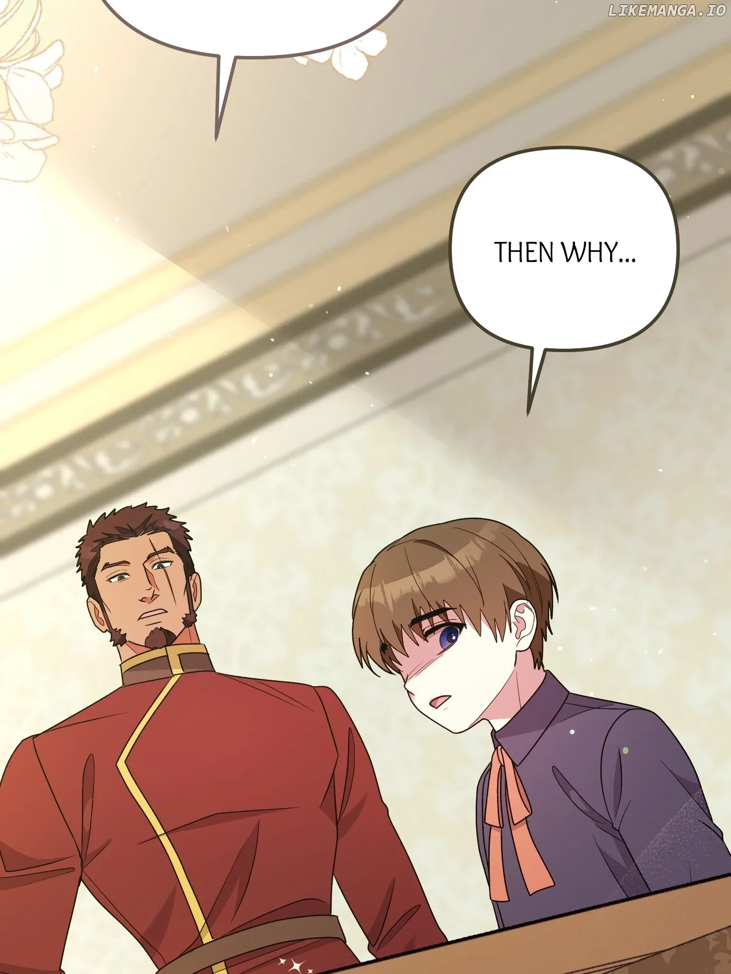 To Those Who Long for My Destruction Chapter 70 page 107