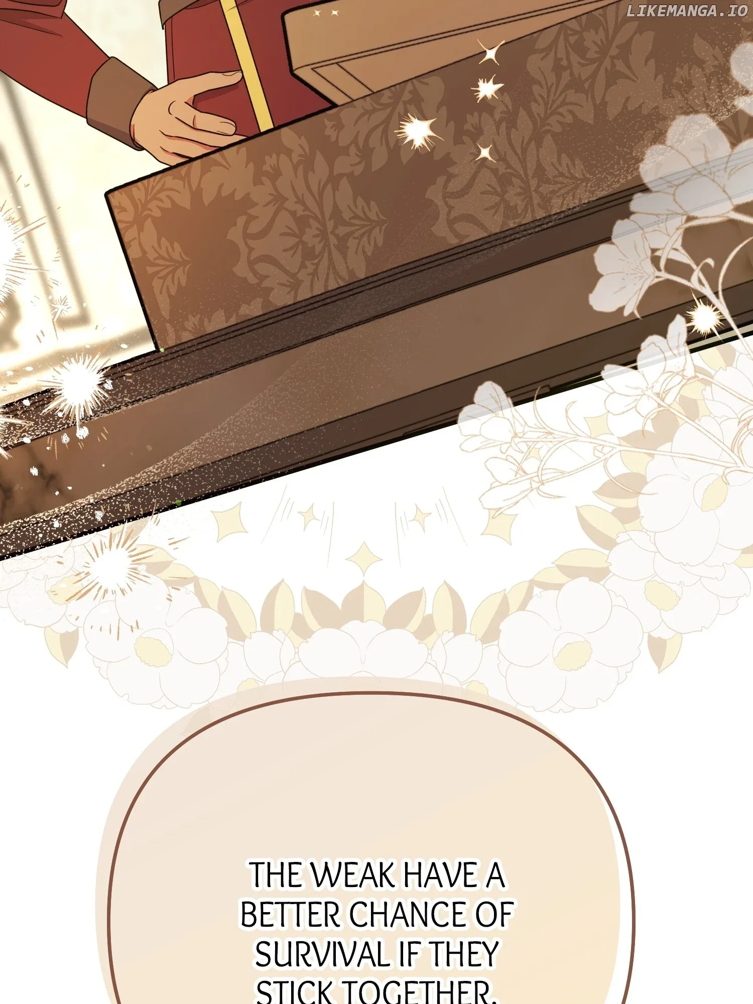 To Those Who Long for My Destruction Chapter 70 page 108