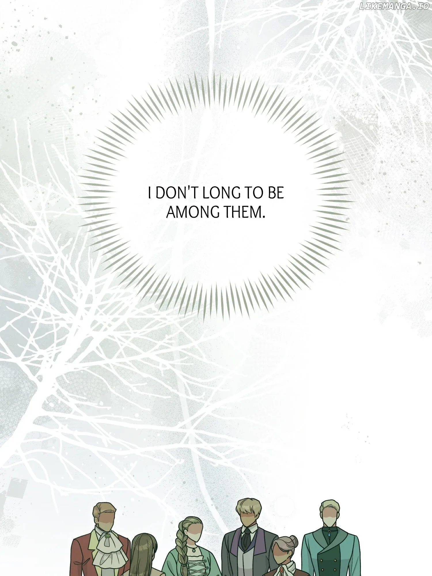 To Those Who Long for My Destruction Chapter 70 page 116