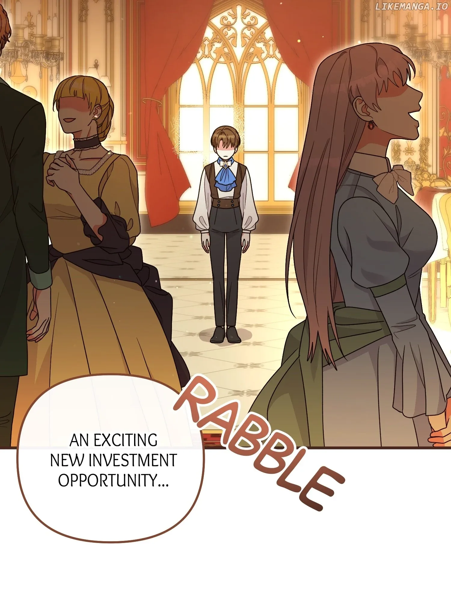 To Those Who Long for My Destruction Chapter 70 page 114